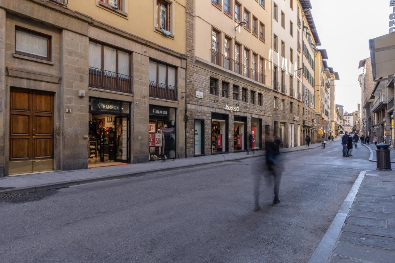 Firenze Rentals - Por Santa Maria Exteriér fotografie